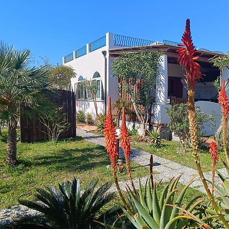 Villa Garden & Sea à Vulcano  Extérieur photo