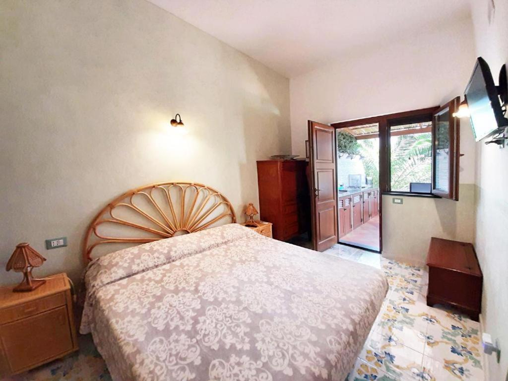 Villa Garden & Sea à Vulcano  Extérieur photo