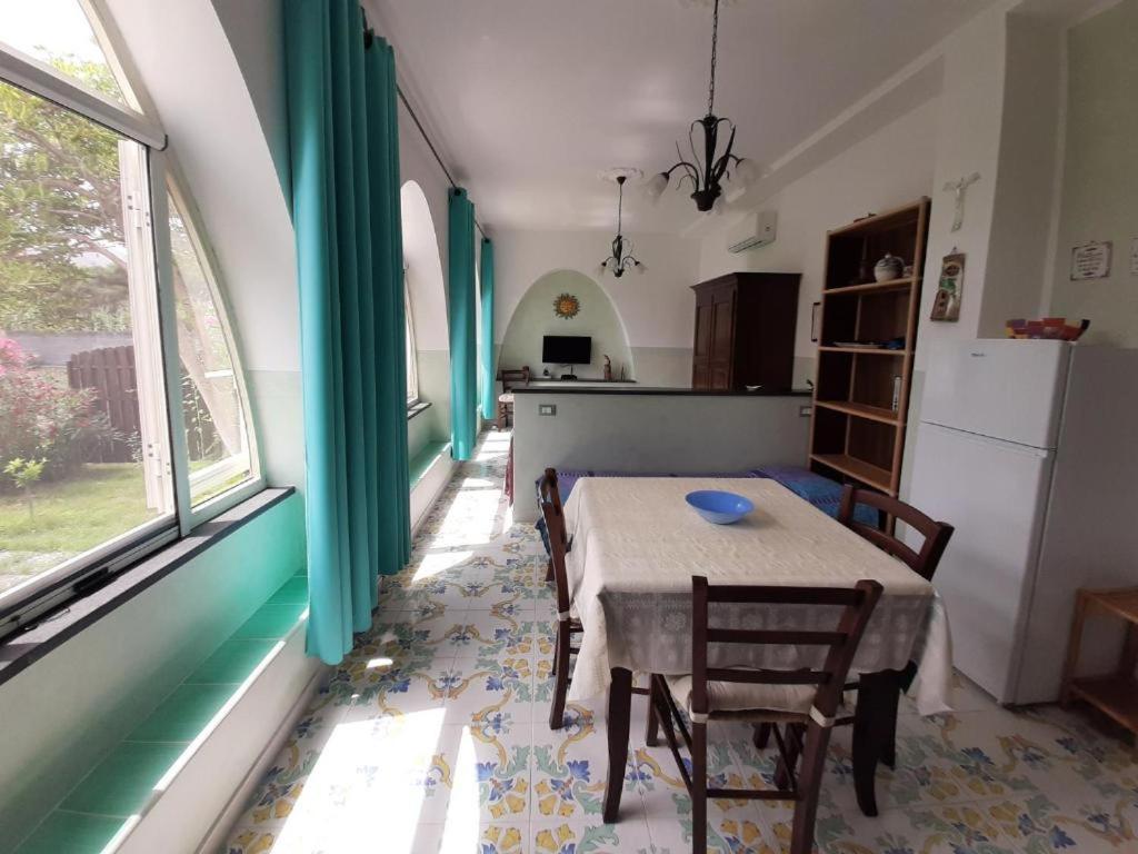 Villa Garden & Sea à Vulcano  Extérieur photo