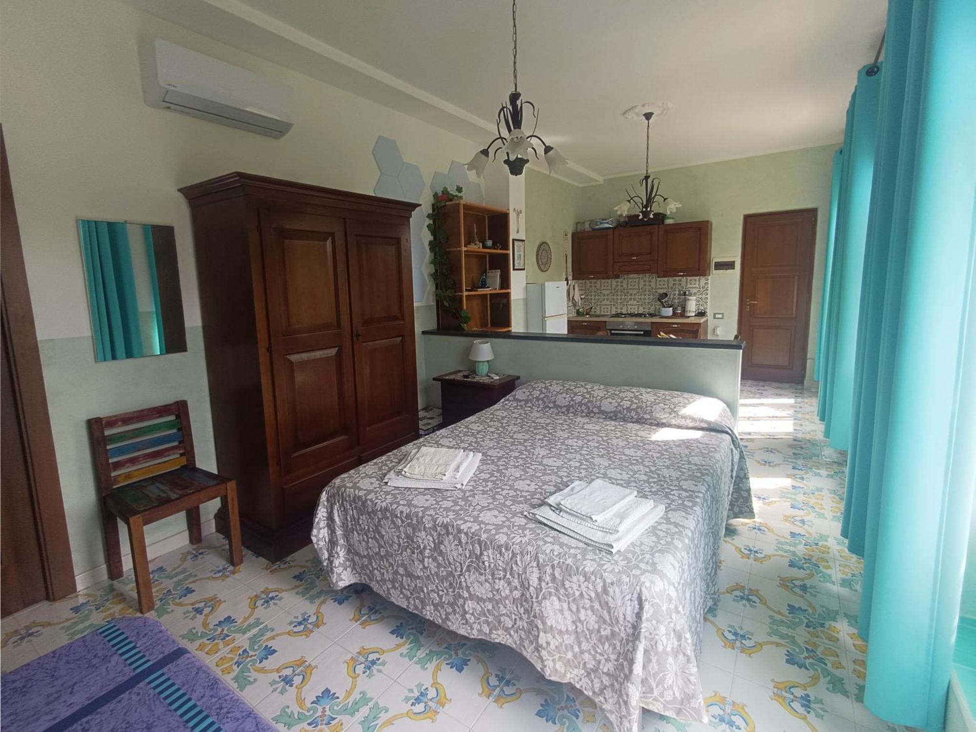 Villa Garden & Sea à Vulcano  Extérieur photo
